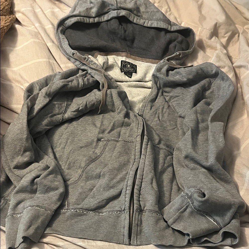 Men’s Lucky Brand Zip Up Hoodie